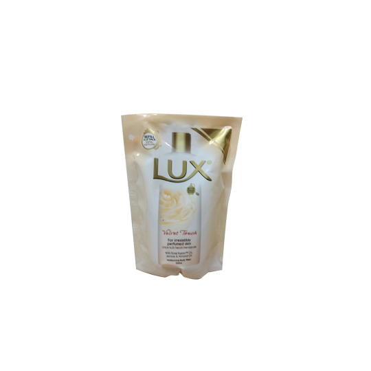 LUX BODY WASH WHITE VELVET TOUCH REFFIL 250ML LUX BODY WASH WHITE VELVET TOUCH REFFIL 250ML