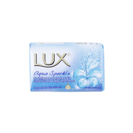 Lux Bar Soap Aqua Delight 85 g Lux Bar Soap Aqua Delight 85 g