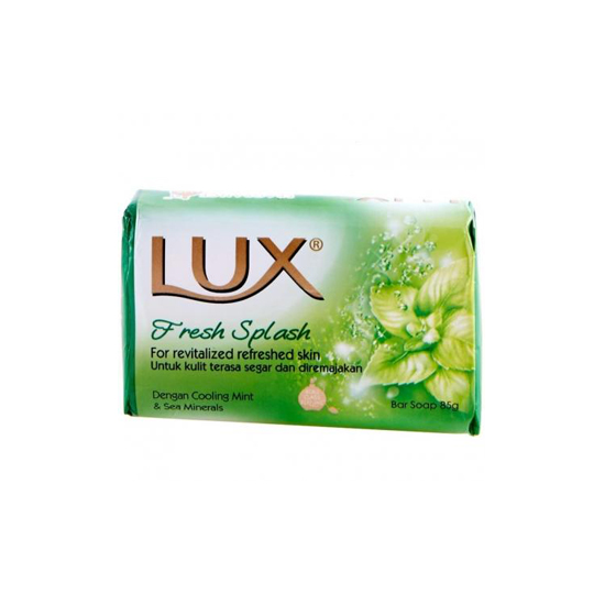 Lux Bar Soap Lily Fresh 85 g Lux Bar Soap Lily Fresh 85 g