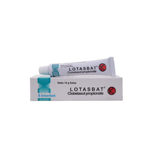LOTASBAT 0.05% CREAM 10 G LOTASBAT 0.05% CREAM 10 G