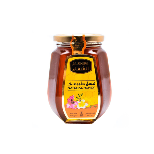 MADU AL SHIFA 500GR MADU AL SHIFA 500GR
