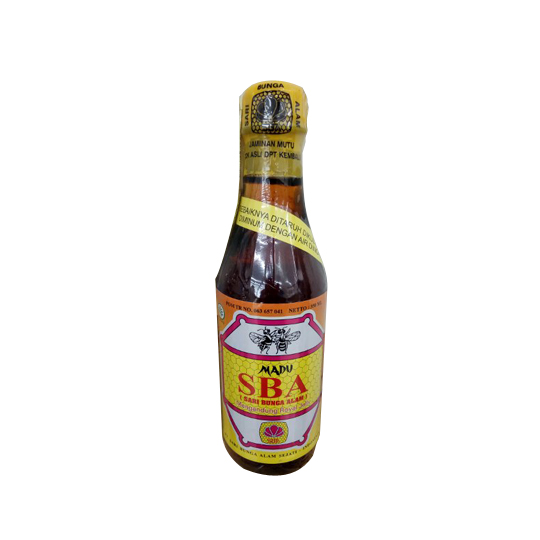 MADU SARI BUNGA ALAM 350 ML MADU SARI BUNGA ALAM 350 ML