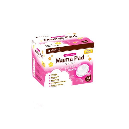 Mama Pad Breast Pads 24 Pcs Mama Pad Breast Pads 24 Pcs