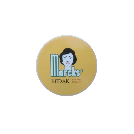MARCKS BEAUTY POWDER INVISIBLE 40 GR MARCKS BEAUTY POWDER INVISIBLE 40 GR