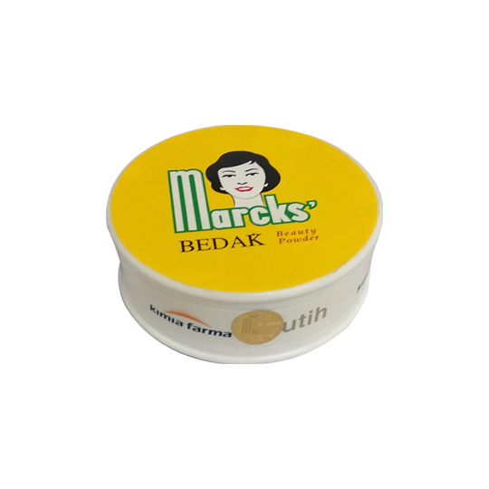 MARCKS BEAUTY POWDER WHITE 40 GR MARCKS BEAUTY POWDER WHITE 40 GR