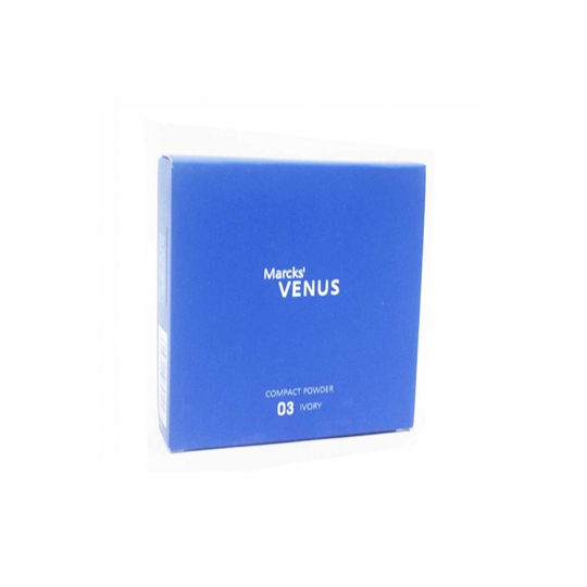 Marcks Venus Compact Powder Ivory 12 Gr Marcks Venus Compact Powder Ivory 12 Gr