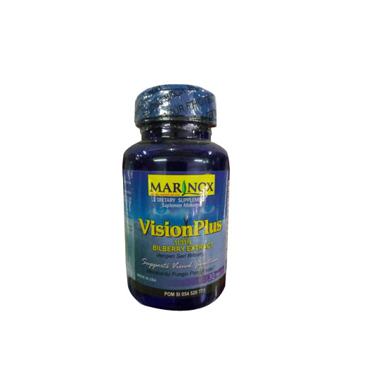 Marinox Vision Plus 30 Capsul Marinox Vision Plus 30 Capsul