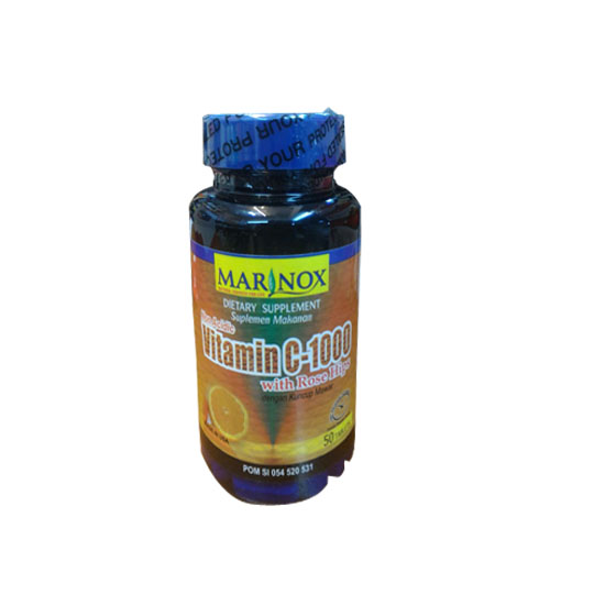 MARINOX VIT C - 1000 - 50 TABLET MARINOX VIT C - 1000 - 50 TABLET