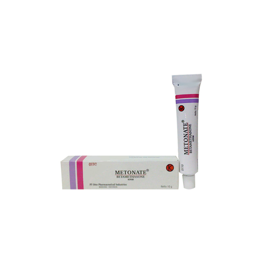 METONATE 0.05% CREAM 10 G METONATE 0.05% CREAM 10 G