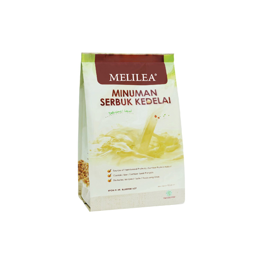 MELILEA INSTAN SOYA BEAN POWDER 500 GR MELILEA INSTAN SOYA BEAN POWDER 500 GR
