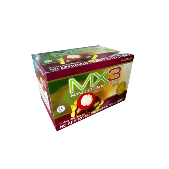 MANGOSTEEN MIX 500 MG 60 KAPSUL MANGOSTEEN MIX 500 MG 60 KAPSUL