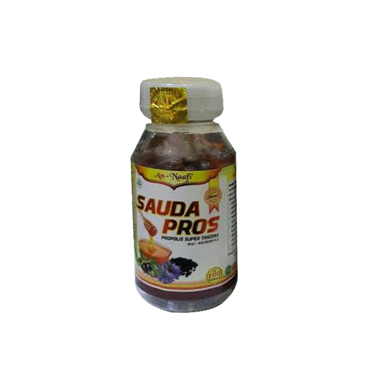 An-Naafi SAUDA' PROS 100 KAPSUL An-Naafi SAUDA' PROS 100 KAPSUL