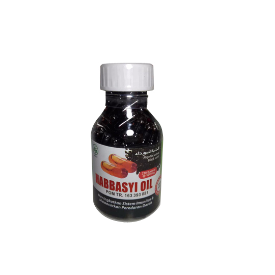 HABBASYI OIL 500 MG 210 KAPSUL HABBASYI OIL 500 MG 210 KAPSUL