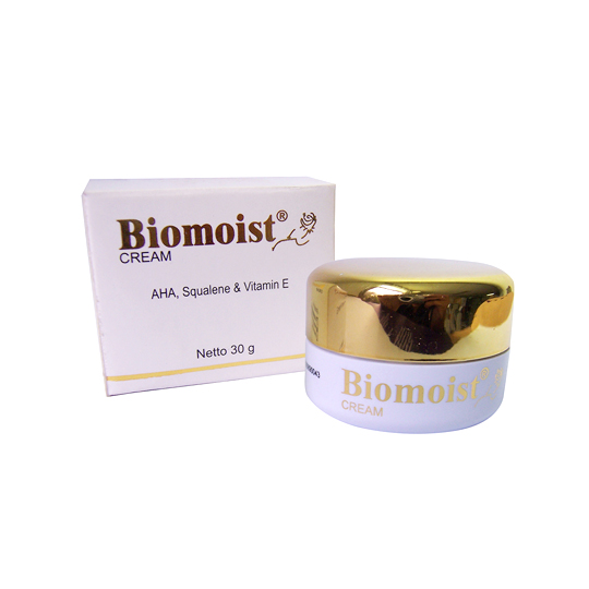 BIOMOIST CREAM 30 GR BIOMOIST CREAM 30 GR