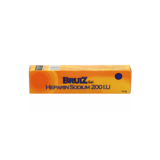 BRUIZ GEL 20 GR BRUIZ GEL 20 GR