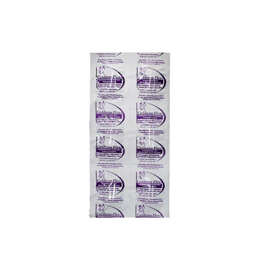 CALDANA FLEX KAPLET 6 TABLET CALDANA FLEX KAPLET 6 TABLET