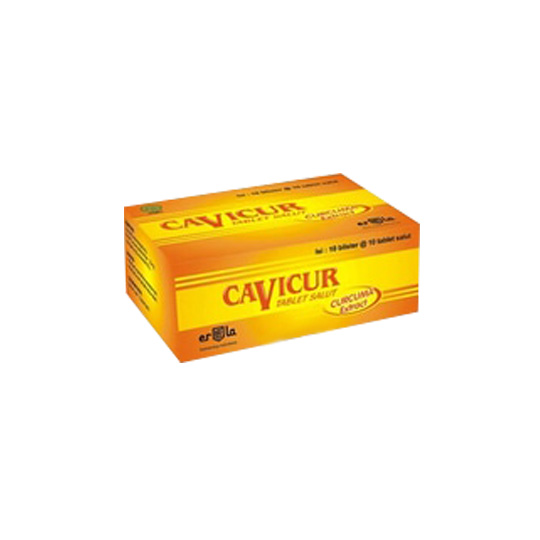 CAVICUR 10 TABLET CAVICUR 10 TABLET