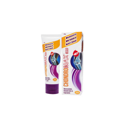 CHONDROMAX CREAM 30 GR CHONDROMAX CREAM 30 GR