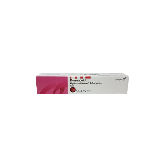 DERMACOID CREAM 10 GR DERMACOID CREAM 10 GR