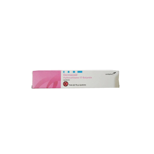 DERMACOID LIPO CRM 10 GR DERMACOID LIPO CRM 10 GR