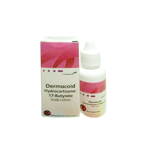 Dermacoid Scalp Lotion 20 ml Dermacoid Scalp Lotion 20 ml
