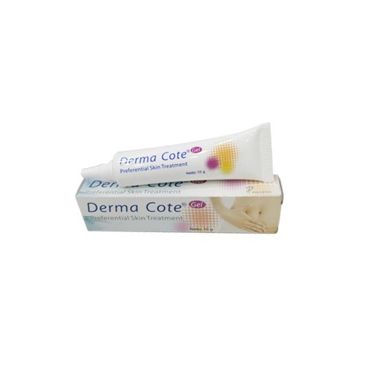 DERMACOTE GEL 10 GR DERMACOTE GEL 10 GR