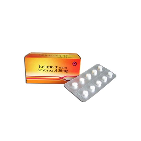 Erlapect 10 Tablet Erlapect 10 Tablet
