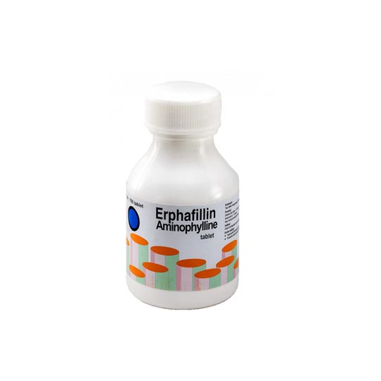 ERPHAFILLIN TABLET 200MG ERPHAFILLIN TABLET 200MG