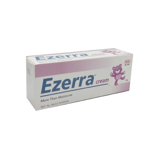 EZERRA CREAM 25 GR EZERRA CREAM 25 GR