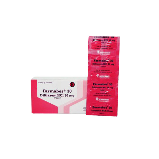 FARMABES 30 MG 10 TABLET FARMABES 30 MG 10 TABLET
