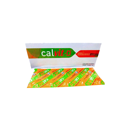 CALVIT-D 10 TABLET CALVIT-D 10 TABLET