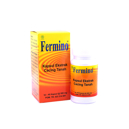 FERMINO 40 KAPSUL FERMINO 40 KAPSUL