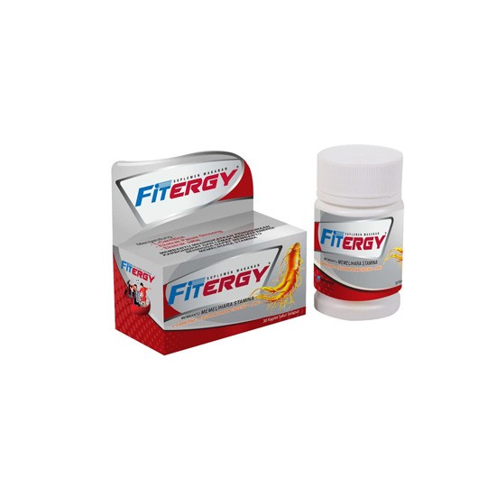 FITERGY 30 KAPLET FITERGY 30 KAPLET