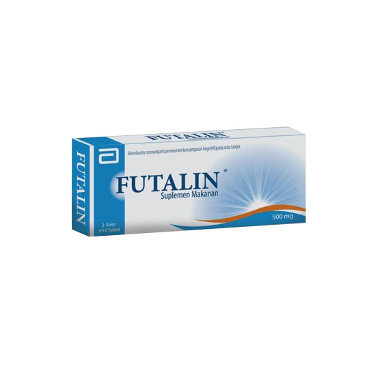 FUTALIN 10 TABLET FUTALIN 10 TABLET