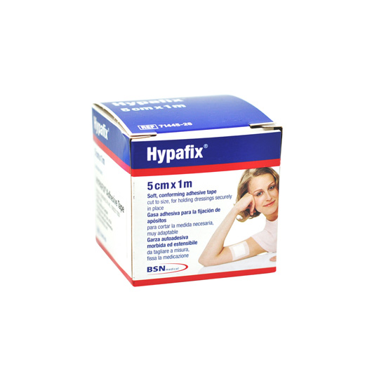 HYPAFIX 5 CM X 1 M HYPAFIX 5 CM X 1 M