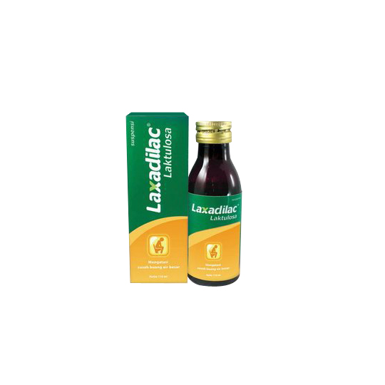 LAXADILAC SIRUP 60 ML LAXADILAC SIRUP 60 ML