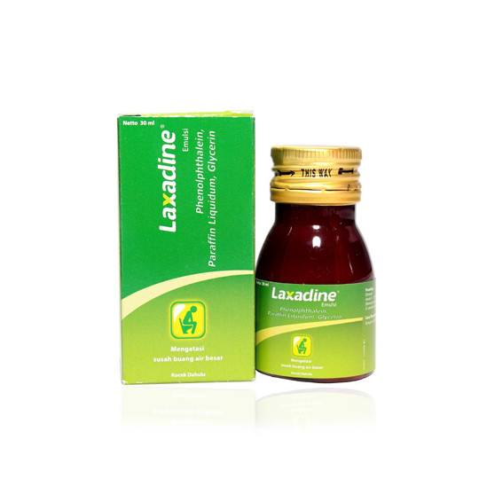 LAXADINE SIRUP 30 ML LAXADINE SIRUP 30 ML