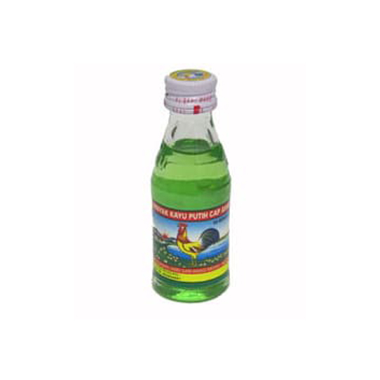 CAP AYAM MINYAK KAYU PUTIH 25 ML CAP AYAM MINYAK KAYU PUTIH 25 ML