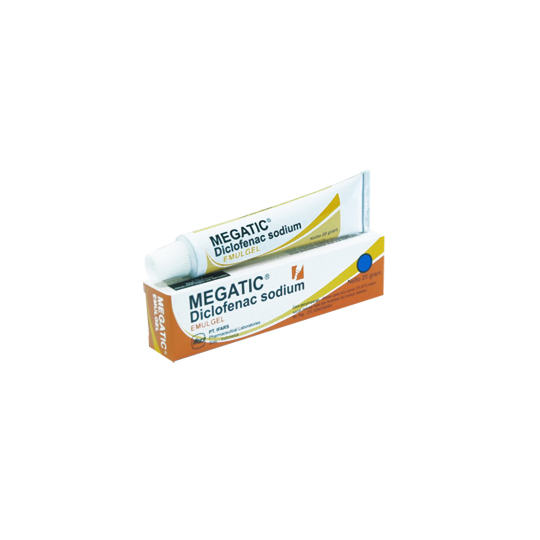MEGATIC GEL 20 GR MEGATIC GEL 20 GR