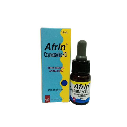 AFRIN 0.025% NASAL DROP ANAK 10 ML AFRIN 0.025% NASAL DROP ANAK 10 ML