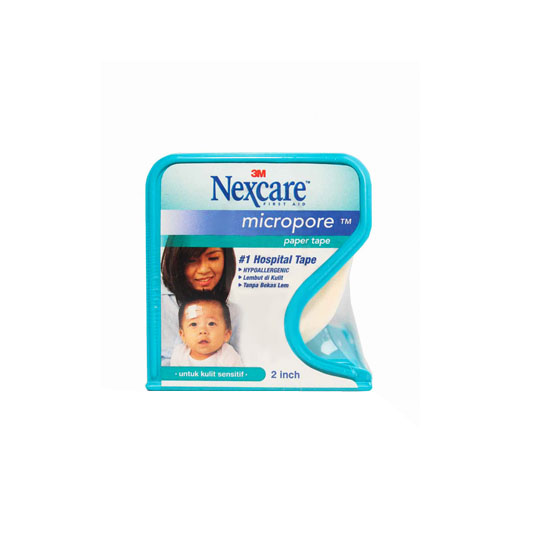 NEXCARE MICROPORE 2 INCHI NEXCARE MICROPORE 2 INCHI