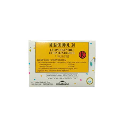 Mikrodiol 28 Tablet Mikrodiol 28 Tablet