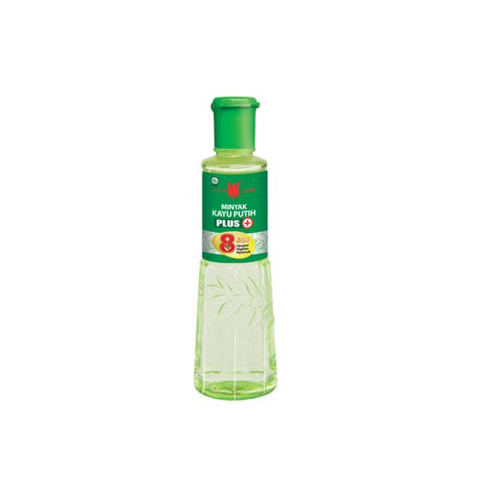 CAP LANG MINYAK KAYU PUTIH PLUS 120 ML CAP LANG MINYAK KAYU PUTIH PLUS 120 ML