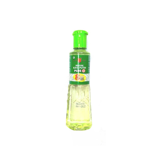 CAP LANG MINYAK KAYU PUTIH PLUS 8 JAM 120 ML CAP LANG MINYAK KAYU PUTIH PLUS 8 JAM 120 ML