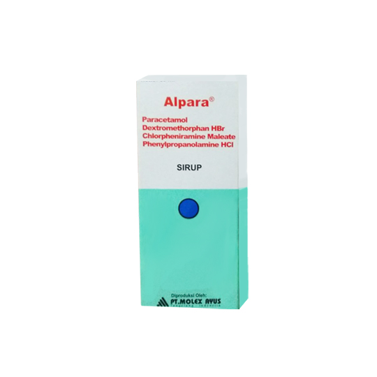 ALPARA SIRUP 60 ML ALPARA SIRUP 60 ML