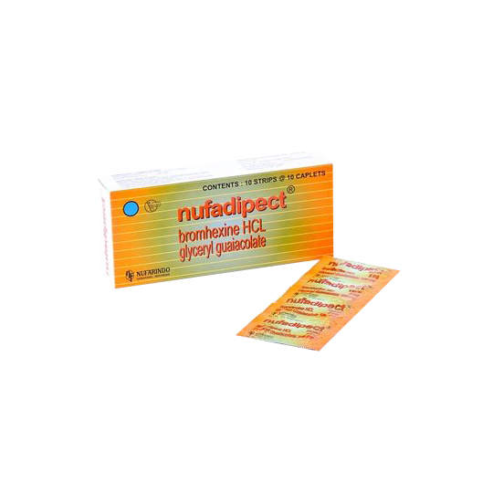 NUFADIPECT 10 TABLET NUFADIPECT 10 TABLET