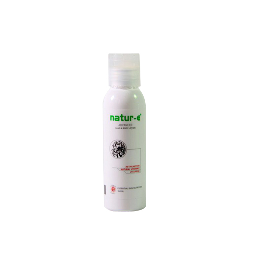 NATUR-E BODY LOTION ADVANCED 100 ML NATUR-E BODY LOTION ADVANCED 100 ML