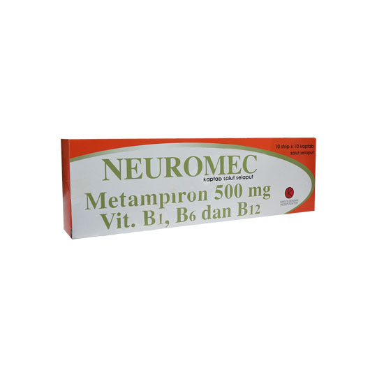 NEUROMEC 10 KAPLET NEUROMEC 10 KAPLET