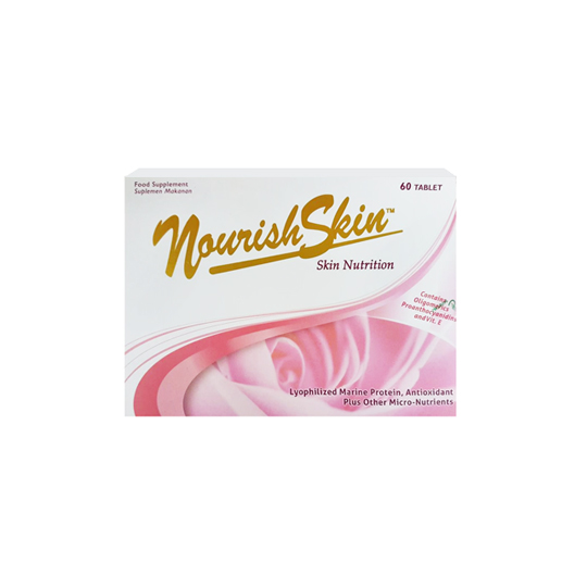 NOURISH SKIN 60 TABLET NOURISH SKIN 60 TABLET