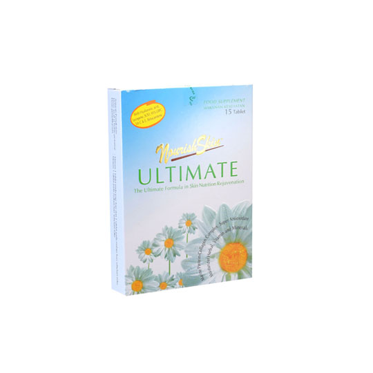 NOURISH SKIN ULTIMATE 15 TABLET NOURISH SKIN ULTIMATE 15 TABLET
